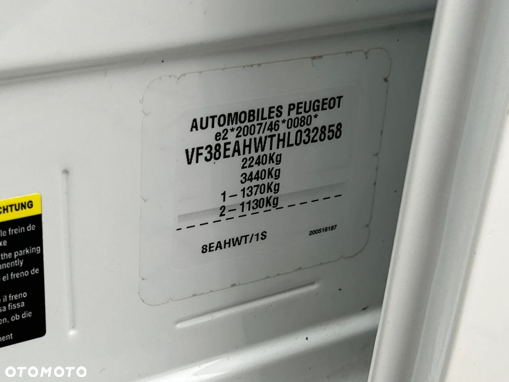 Peugeot 508 2.0 BlueHDi Allure S&S - 17