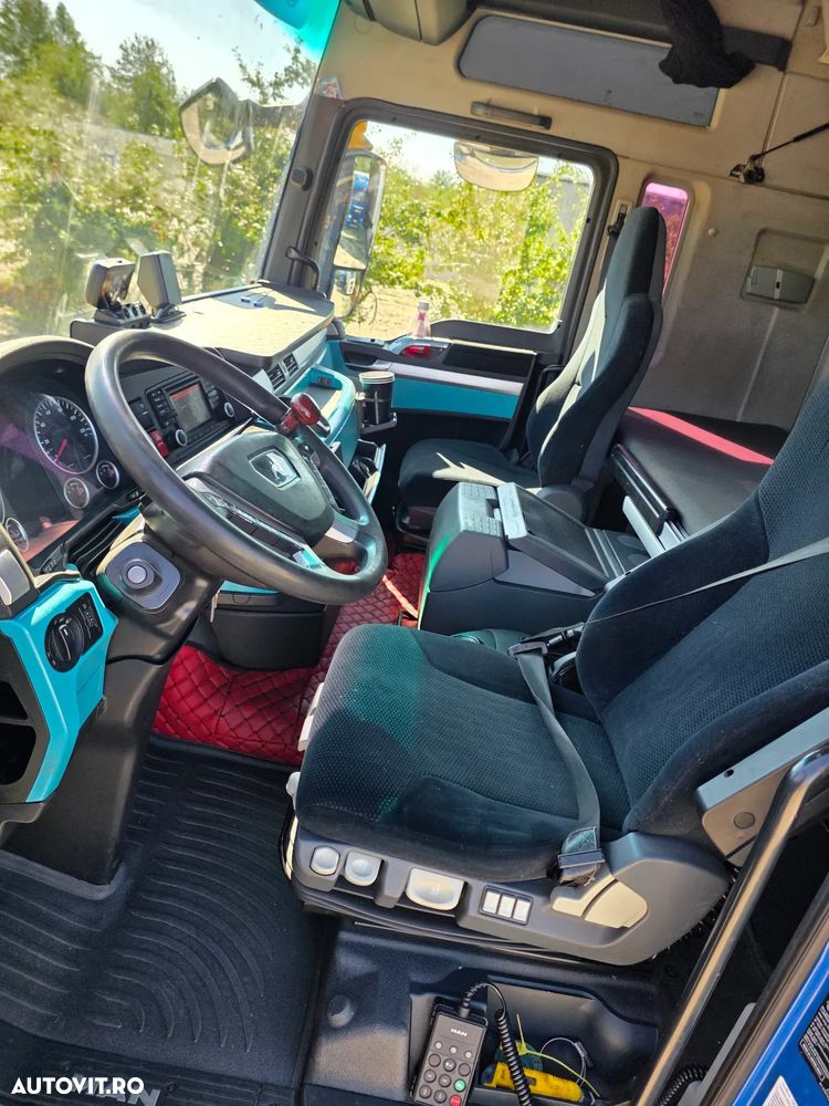 MAN TGX - 9