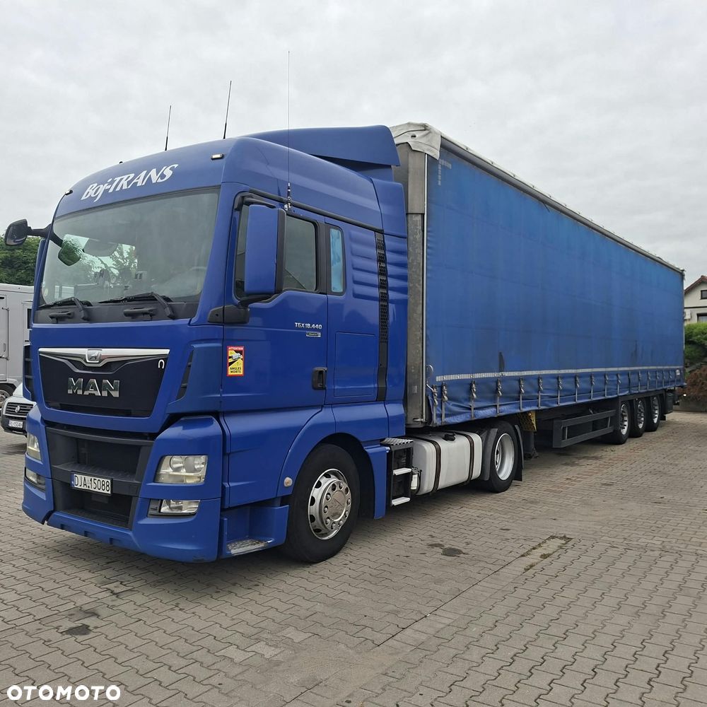 MAN TGX