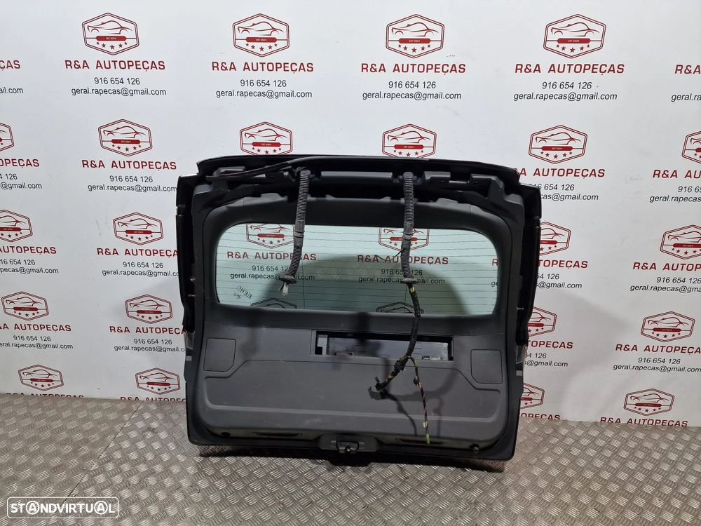 Tampa da Mala Peugeot 508 SW Original - 6