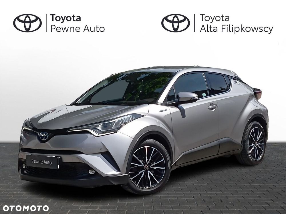 Toyota C-HR 1.8 Hybrid Prestige - 1