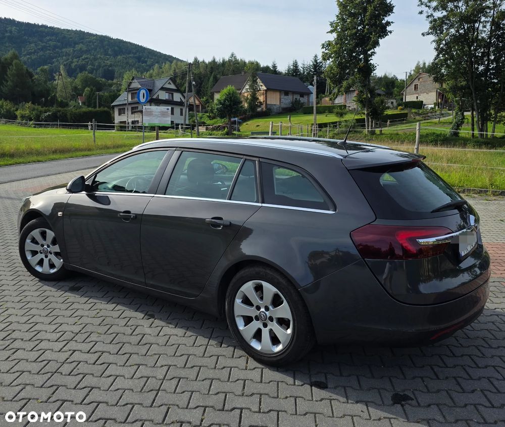 Opel Insignia 2.0 CDTI Active - 18