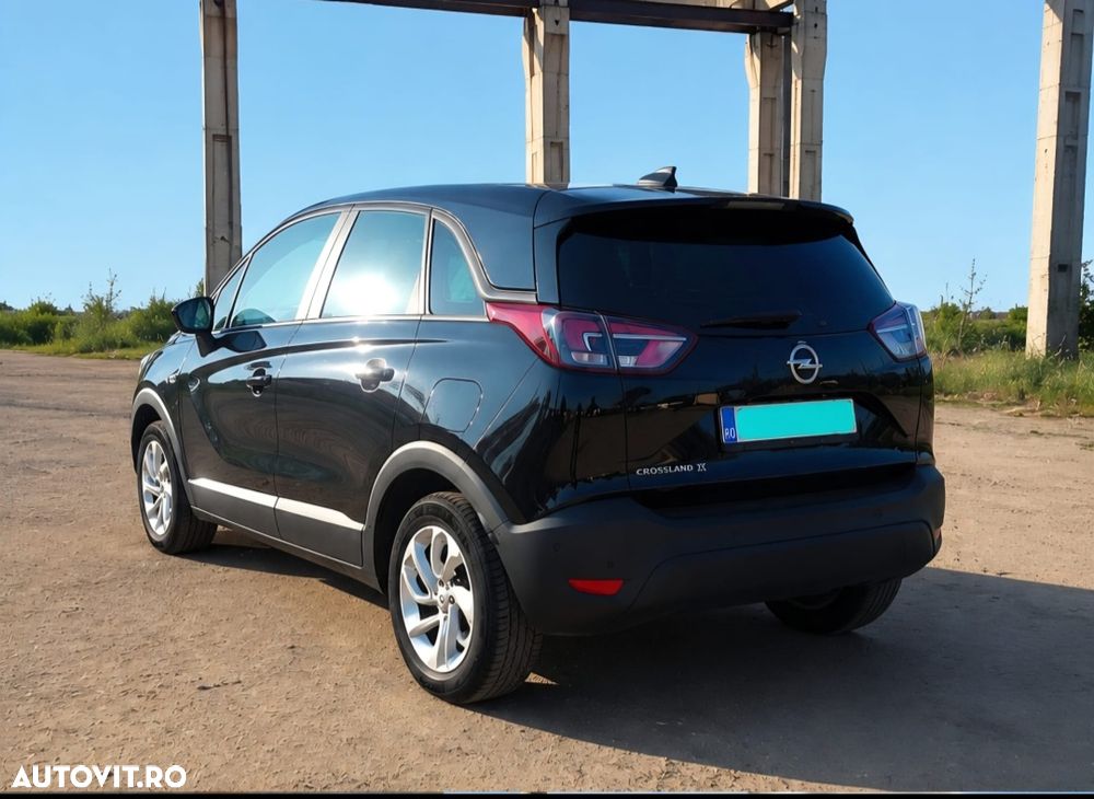 OPEL Crossland 2018 — imagine 2
