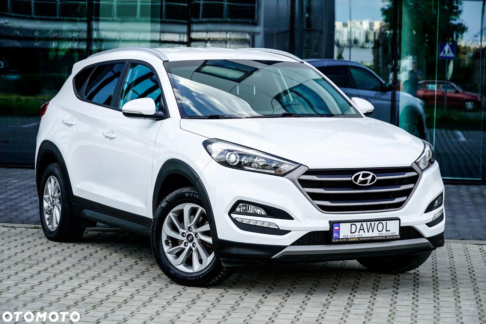 Hyundai Tucson 1.6 GDi 2WD Advantage - 1