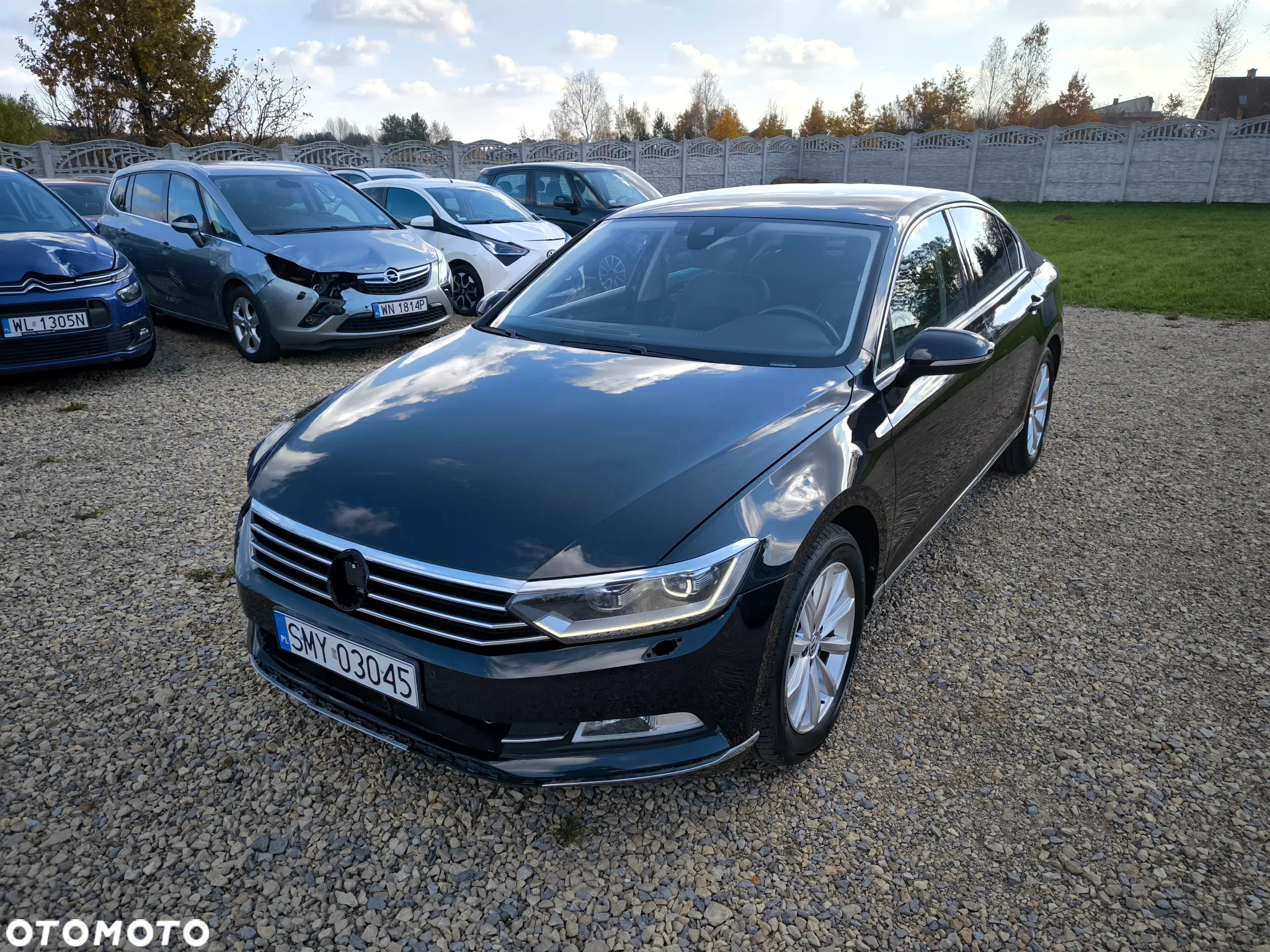 Volkswagen Passat 1.8 TSI BMT Highline - 2