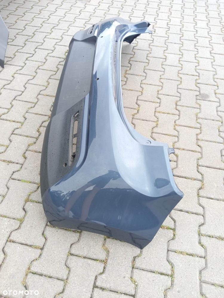 KIA Rio od 2017 zderzak tyl Pdc - 3