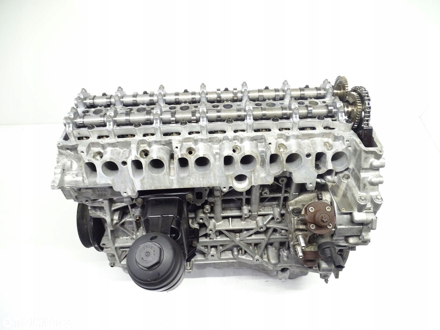 SILNIK SŁUPEK BMW F01 F02 F07 F10 X5 X6 3.0D N57D30A 245KM MONTAŻ GRATIS - 9