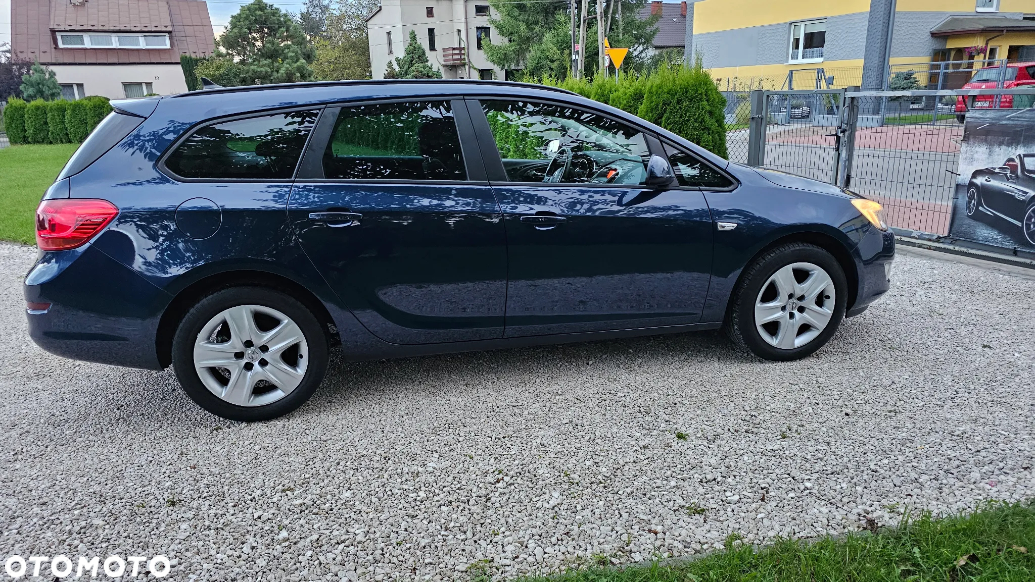 Opel Astra 1.7 CDTI DPF Active - 15
