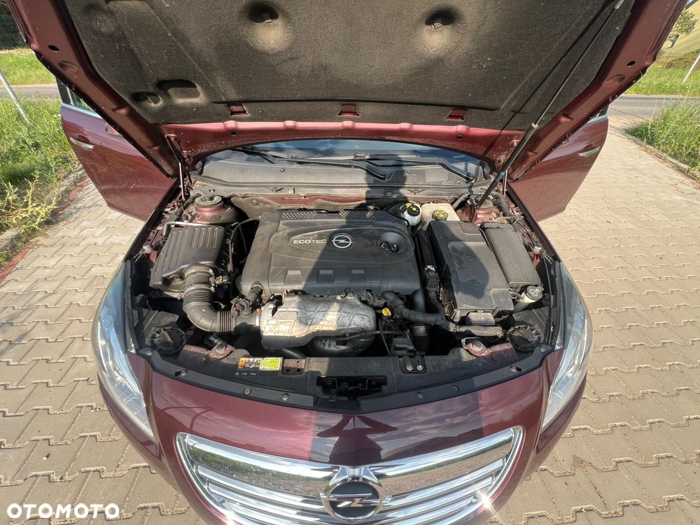 Opel Insignia - 22