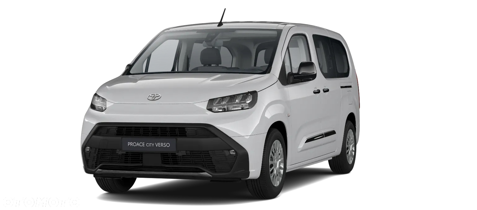 Toyota Proace City Verso Long 1.2 D-4T Business - 7