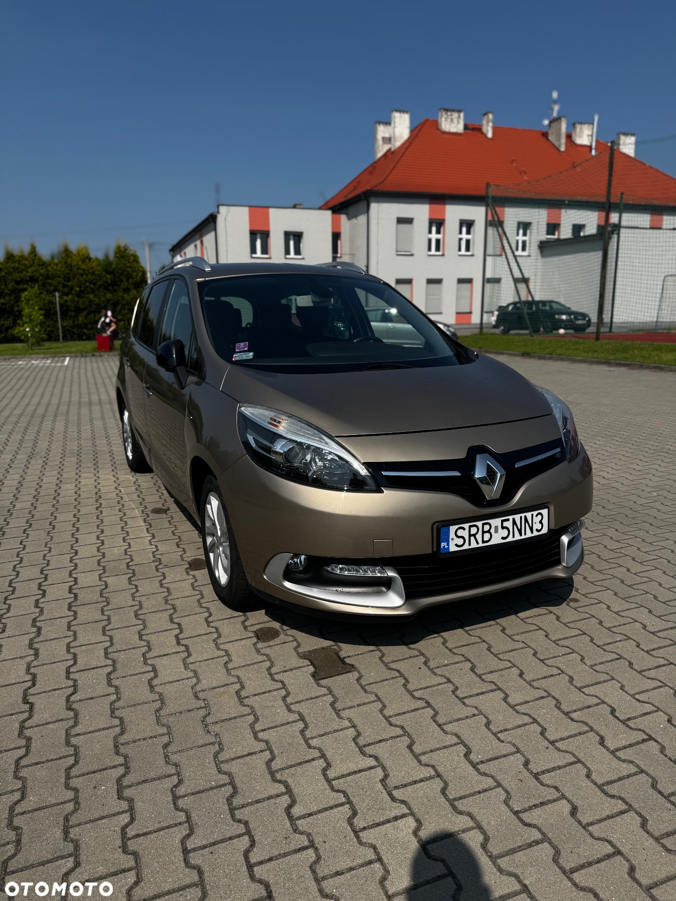 Renault Grand Scenic ENERGY TCe 115 S&S LIMITED - 2