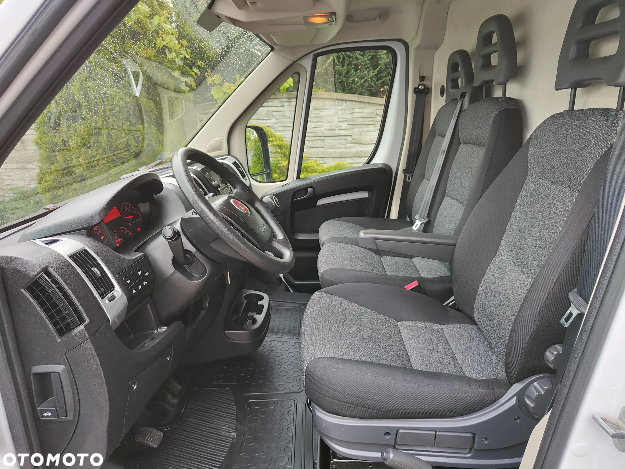 Fiat Ducato L3H2 11.02.2021 2.3JTD 140KM Klima Oryginalny Przebieg 118tys km - 22