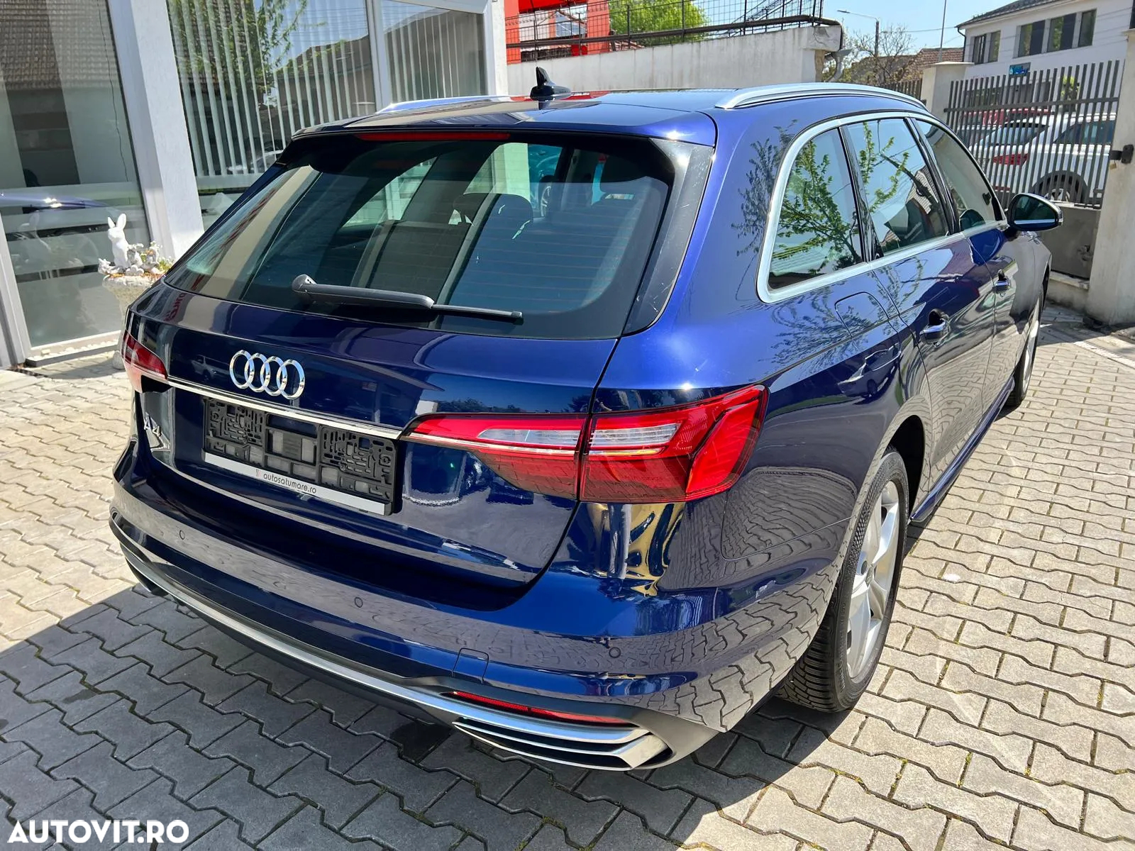 Audi A4 Avant 35 TDI S tronic advanced - 5