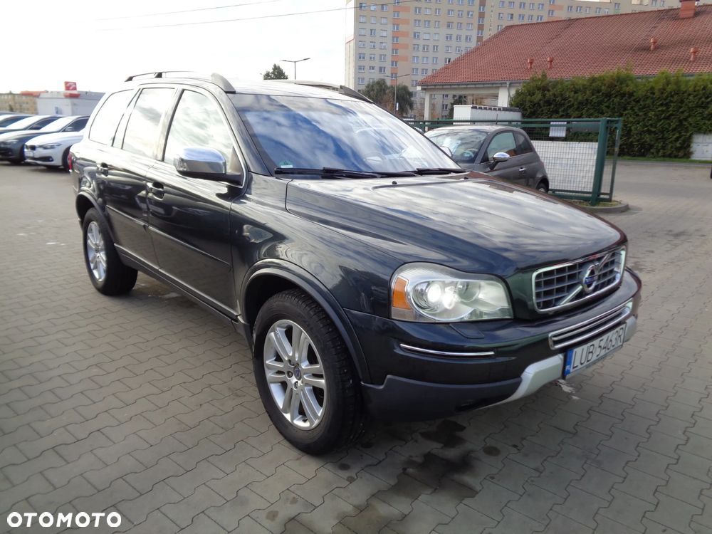 Volvo XC 90 D5 AWD Geartronic Edition Pro - 4