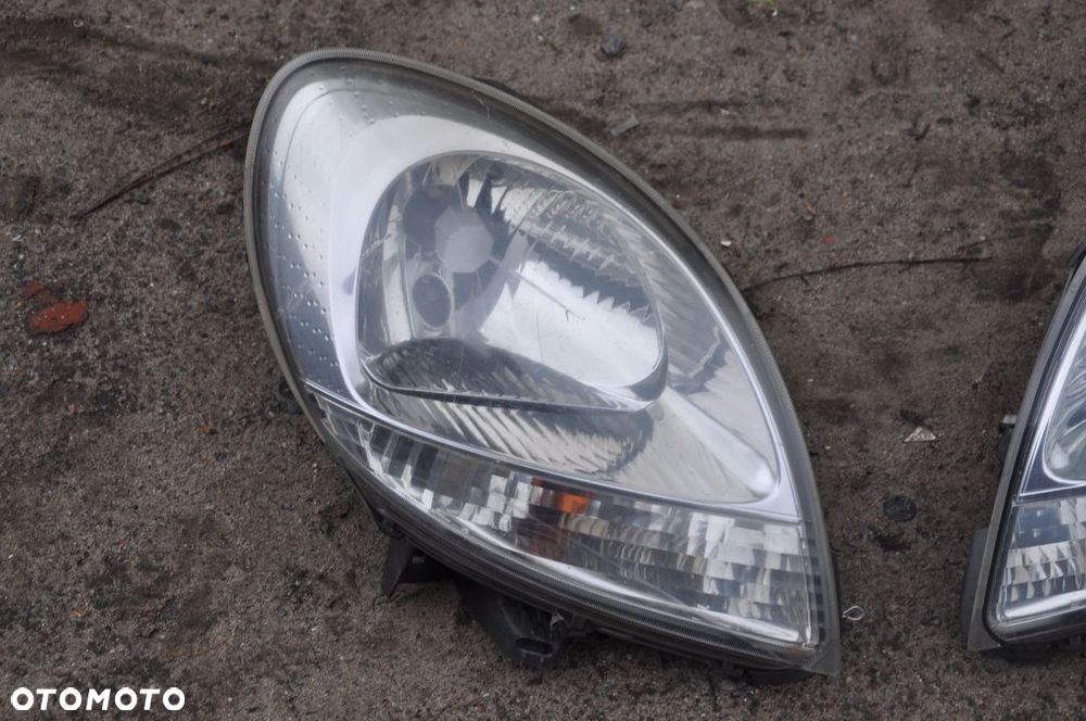 kangoo I FL lampa prawa WYSYŁKA - 1