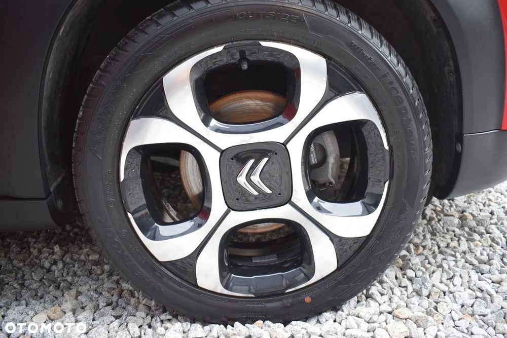 Citroën C3 Aircross 1.2 PureTech Origins S&S - 31