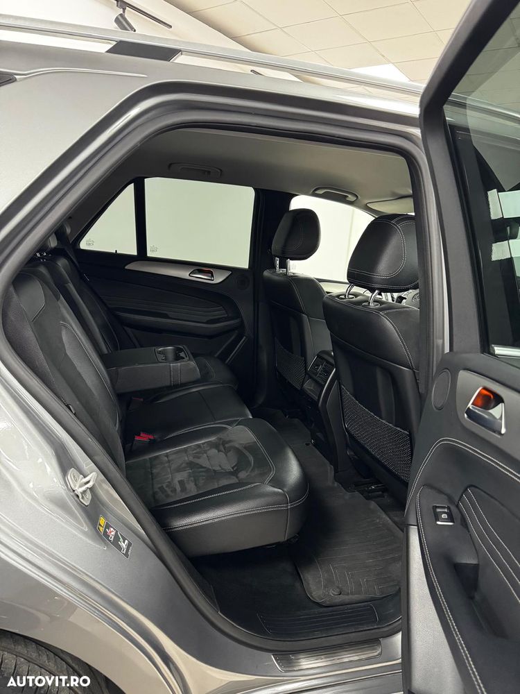 Mercedes-Benz ML 350 BlueTEC 4MATIC 7G-TRONIC - 14