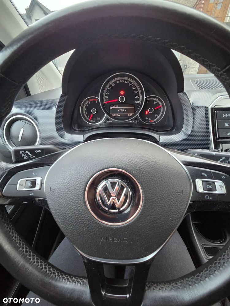 Volkswagen up! white style - 3