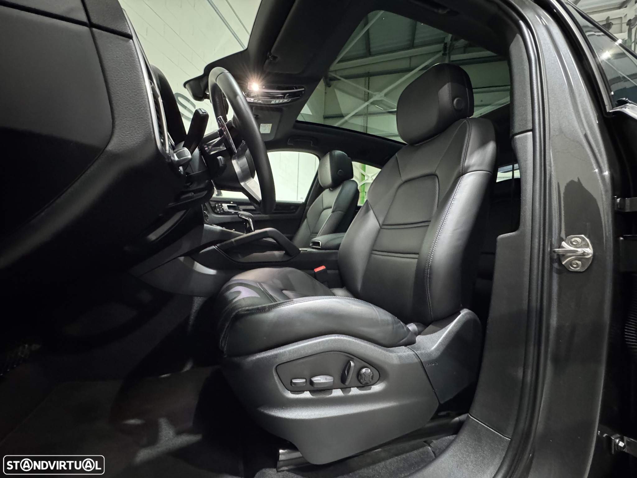 Porsche Cayenne Coupé - 7