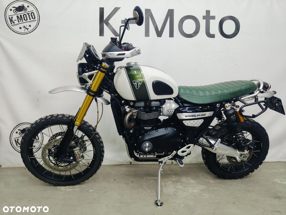 Triumph Scrambler - 20