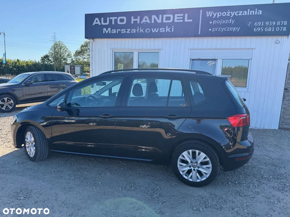 Volkswagen Golf Sportsvan SV 1.6 TDI BMT Comfortline - 5