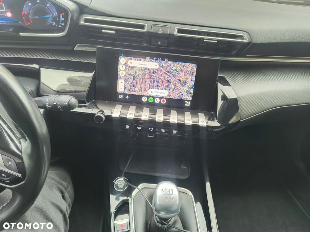 Peugeot 508 1.5 BlueHDi Allure S&S - 22