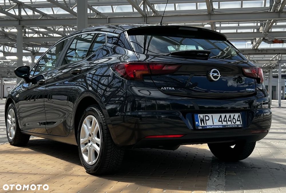 Opel Astra 1.4 T Enjoy - 8