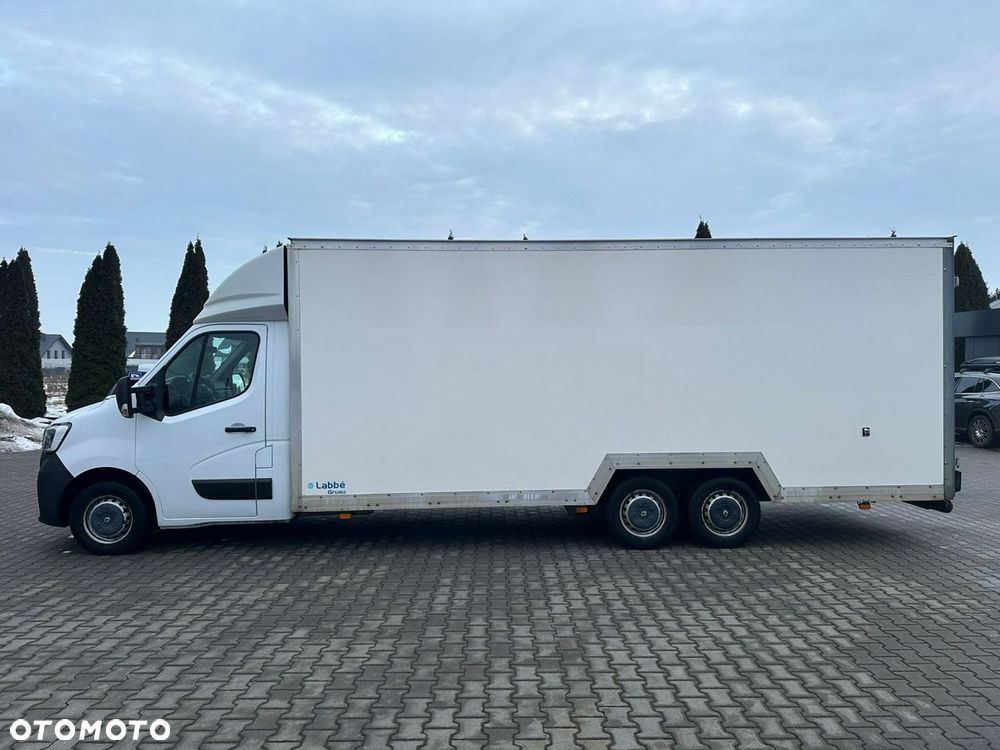Renault Master - 2