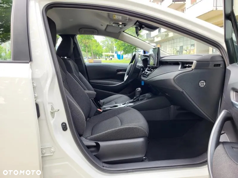 Toyota Corolla 1.5 Comfort MS - 34