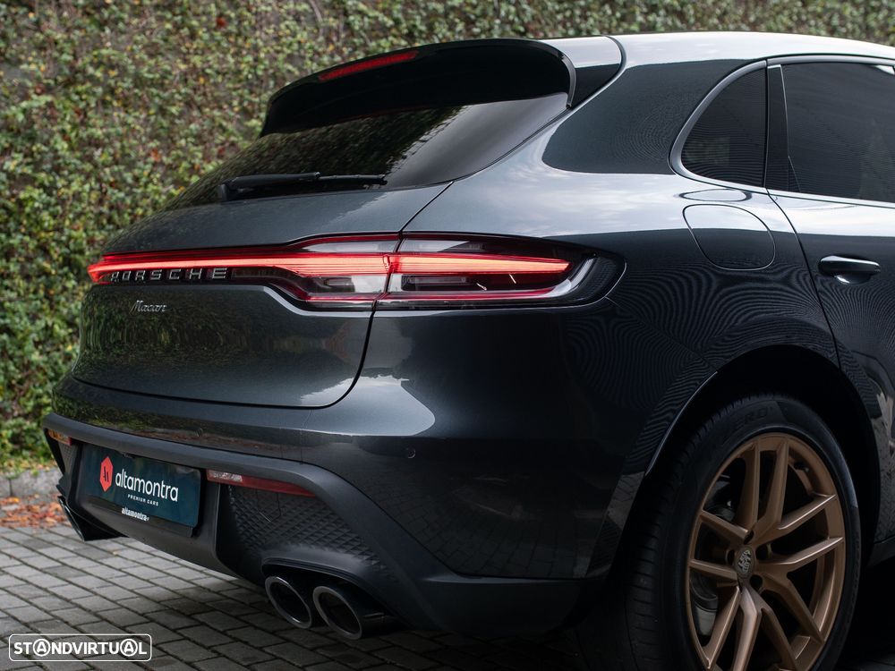 Porsche Macan Standard - 11