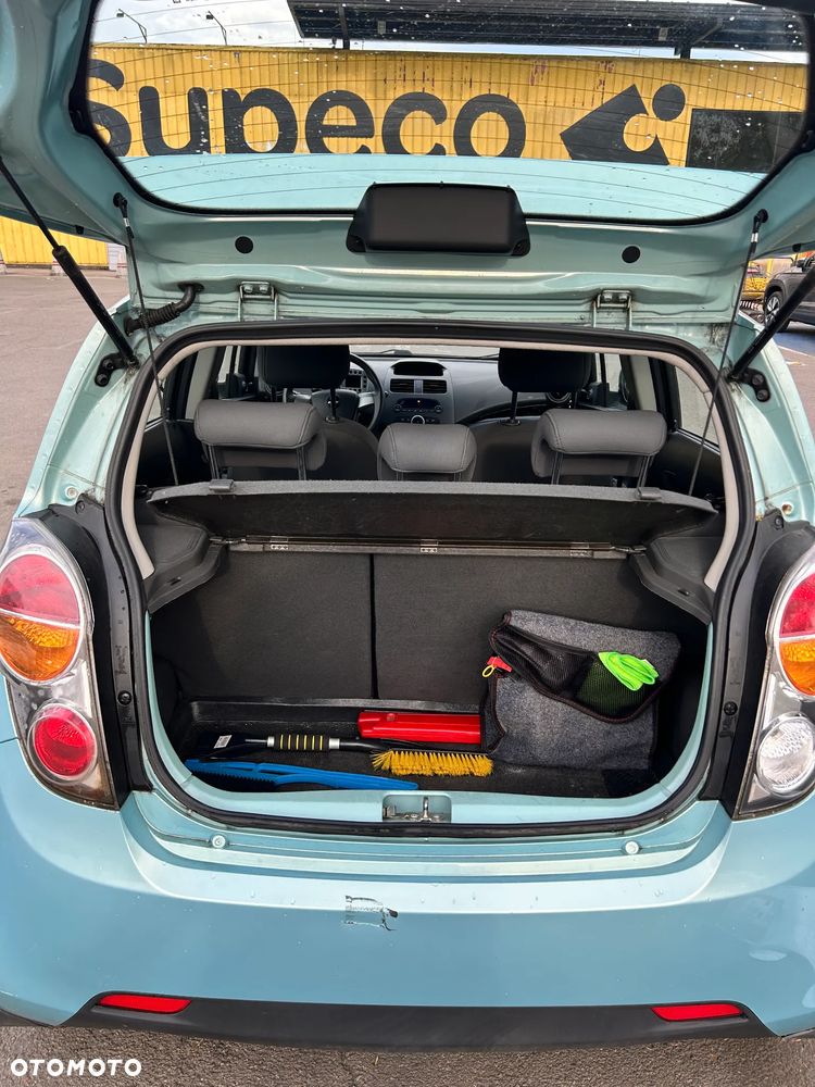Chevrolet Spark 1.0 LS - 7