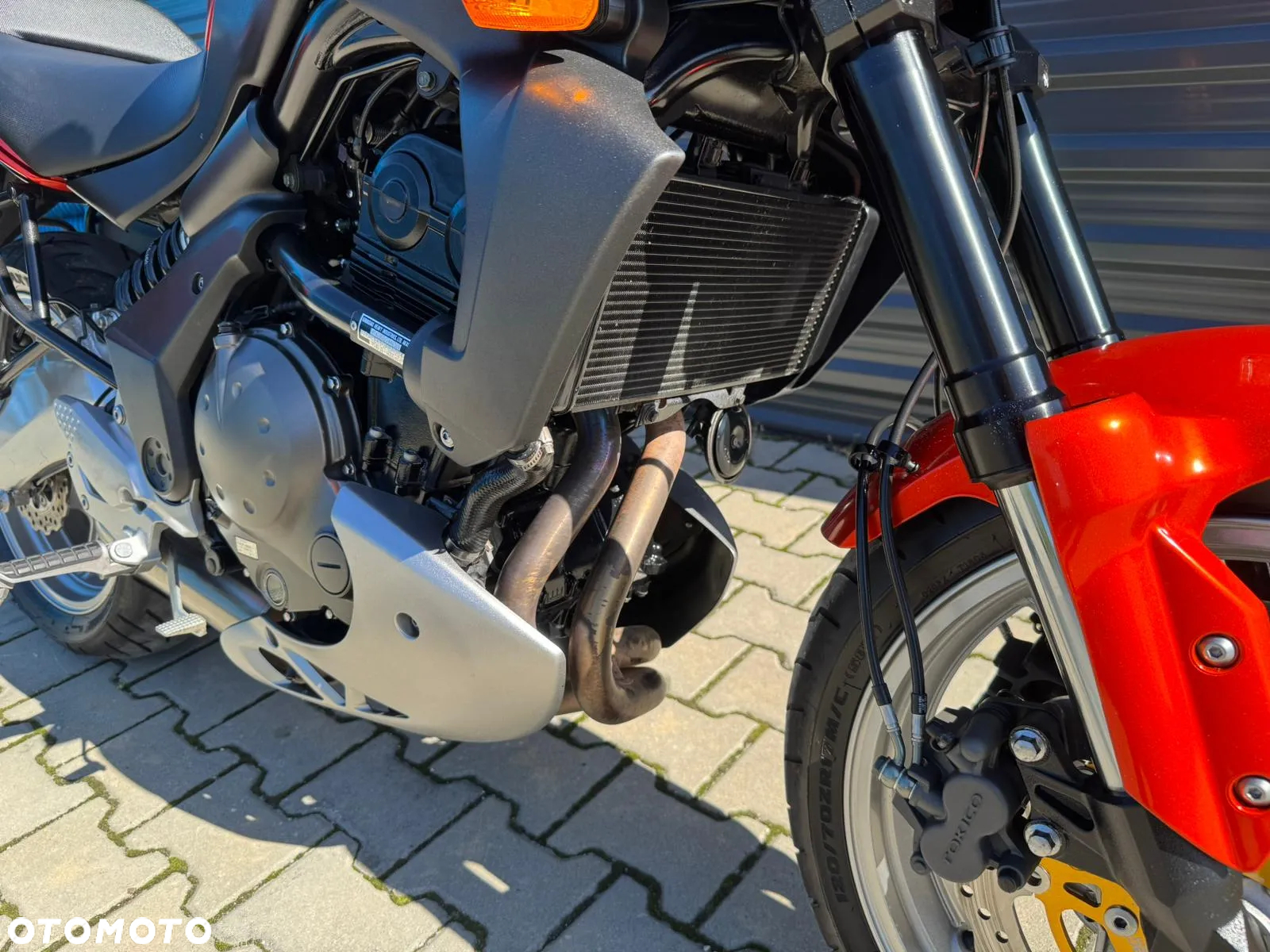 Kawasaki Versys 650 - 19