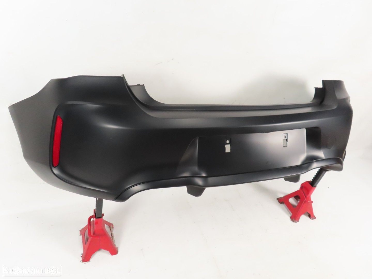 Kit M/ Pack M Look M2 - LCI Novo/ ABS BMW 1 (F20)/BMW 1 (F21) - 7