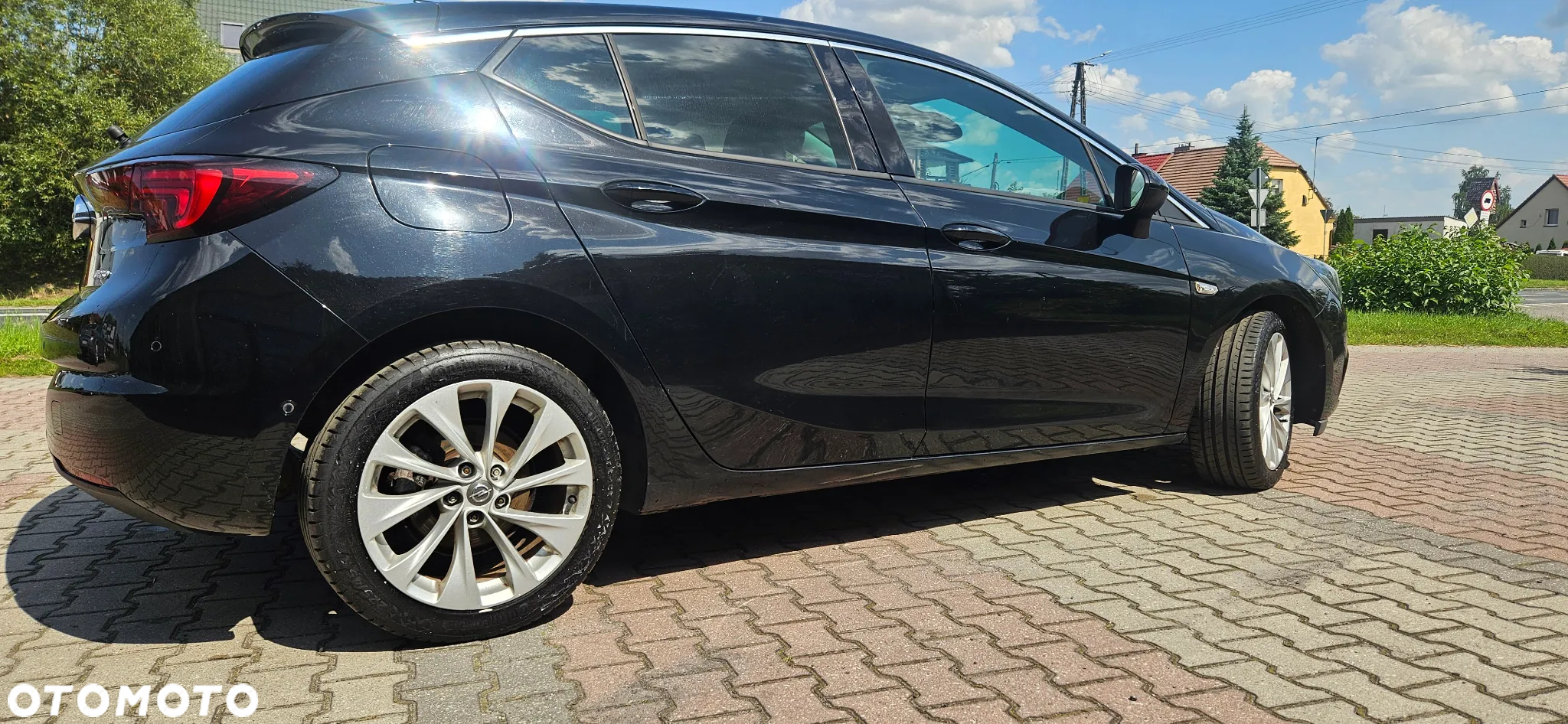 Opel Astra 1.4 Turbo Start/Stop Innovation - 6