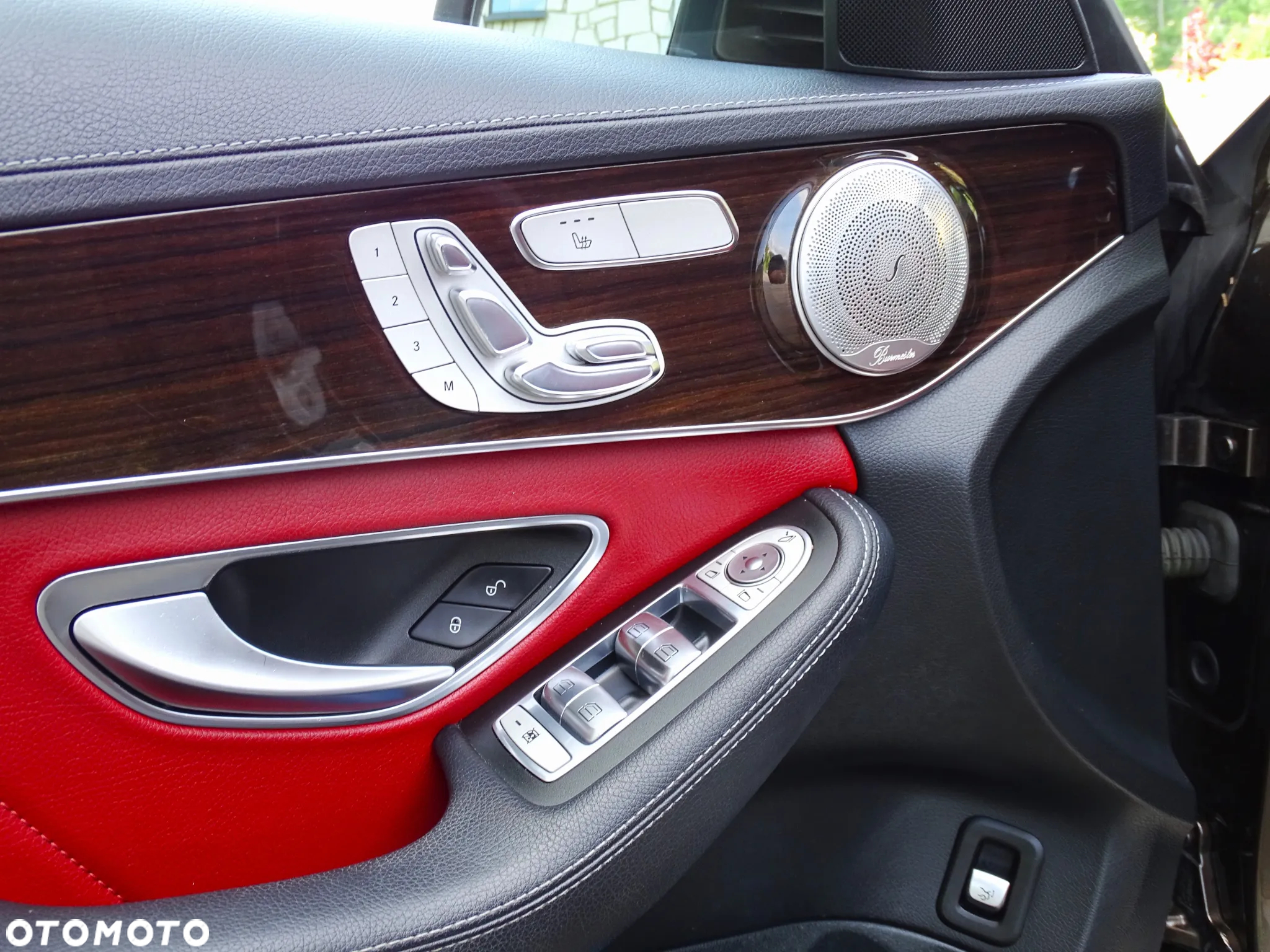 Mercedes-Benz Klasa C 180 (BlueTEC) d T 7G-TRONIC AMG Line - 8