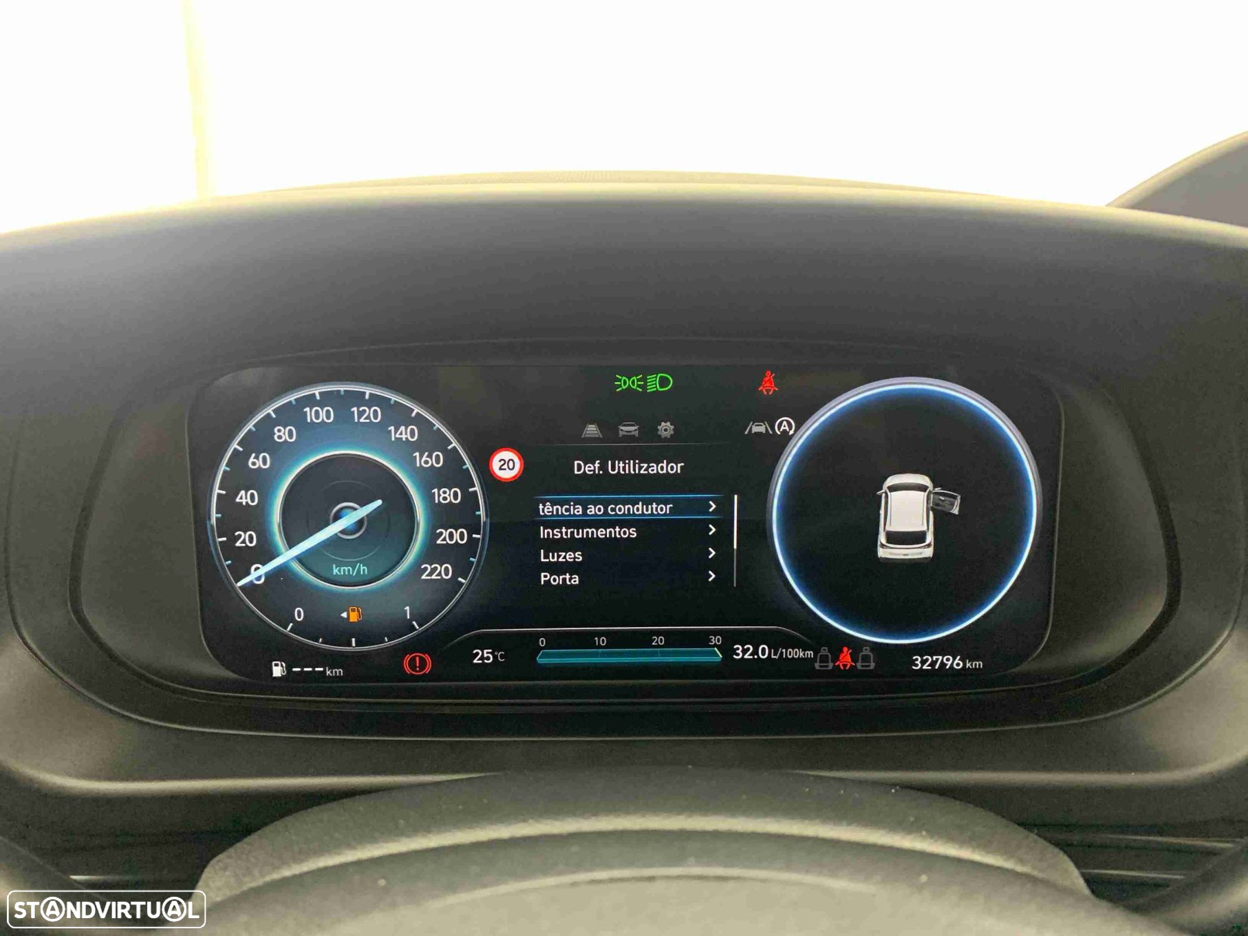 Hyundai i20 1.2 MPi Comfort - 8