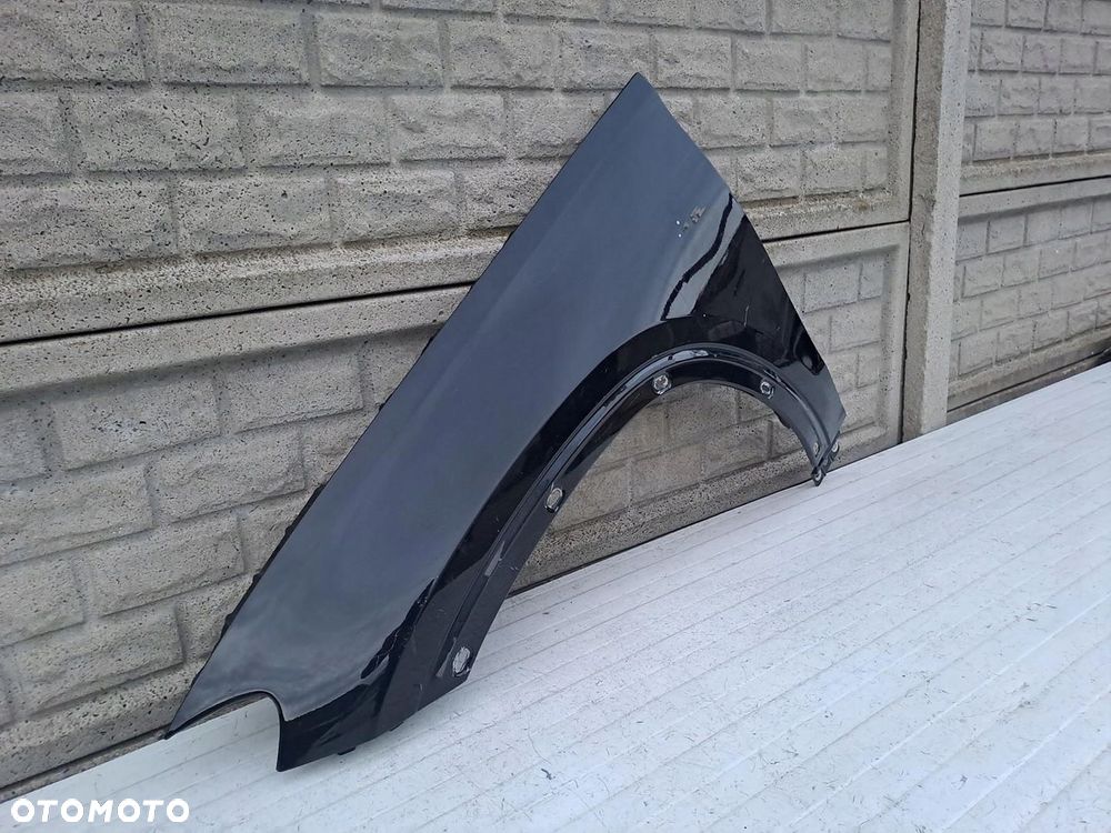 MERCEDES GLE W167 167 SUV BŁOTNIK LEWY PRZEDNI - 2