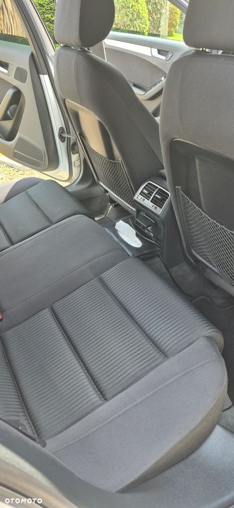 Audi A4 Avant 2.0 TDI - 7