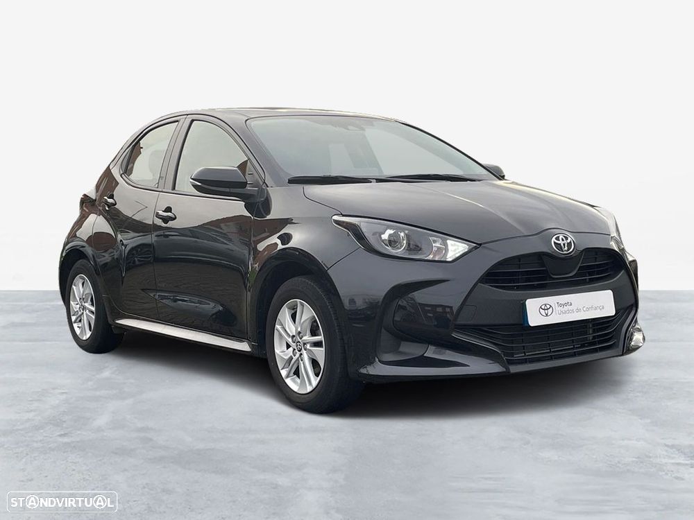 Toyota Yaris - 18