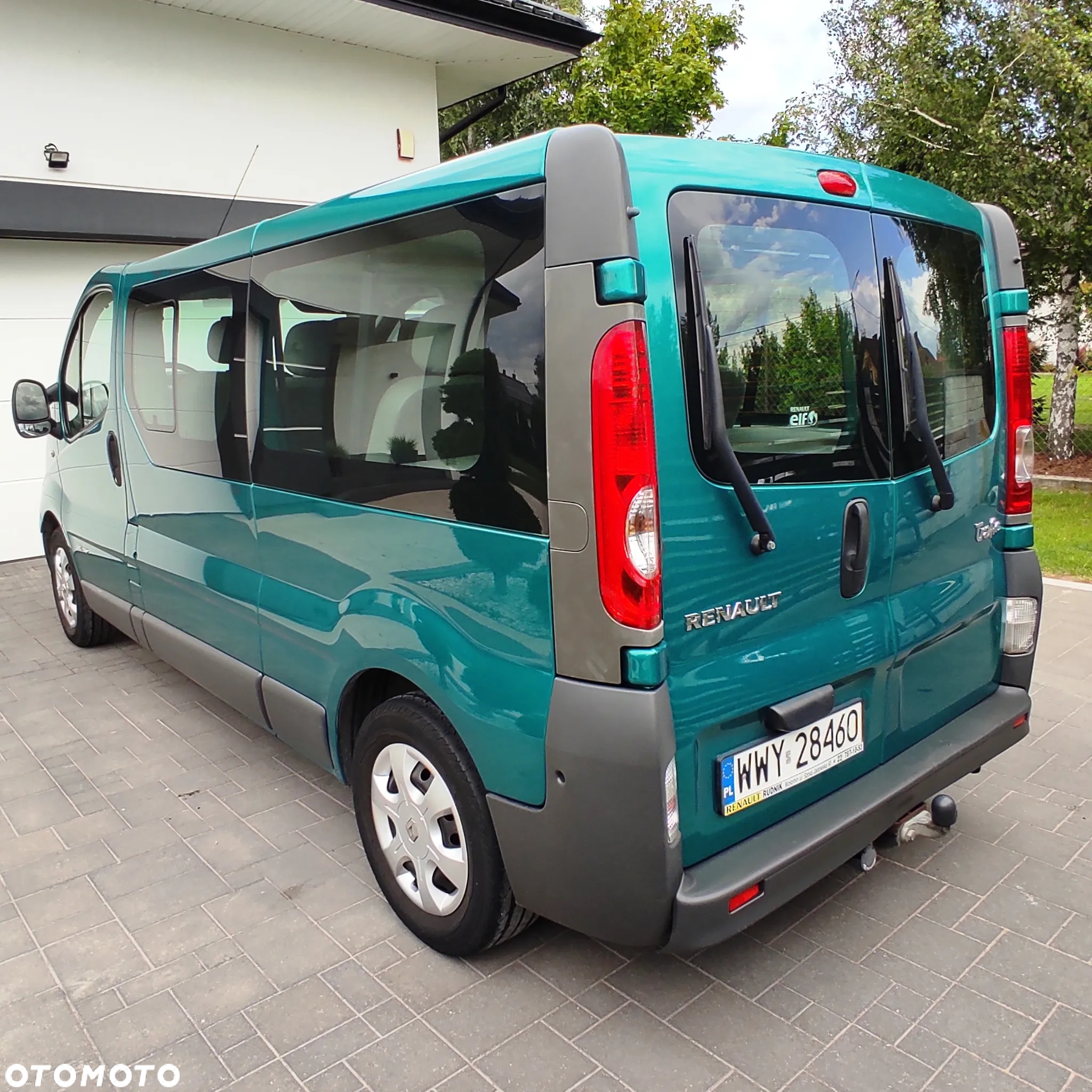 Renault Trafic L2H1 Pack Clim - 10
