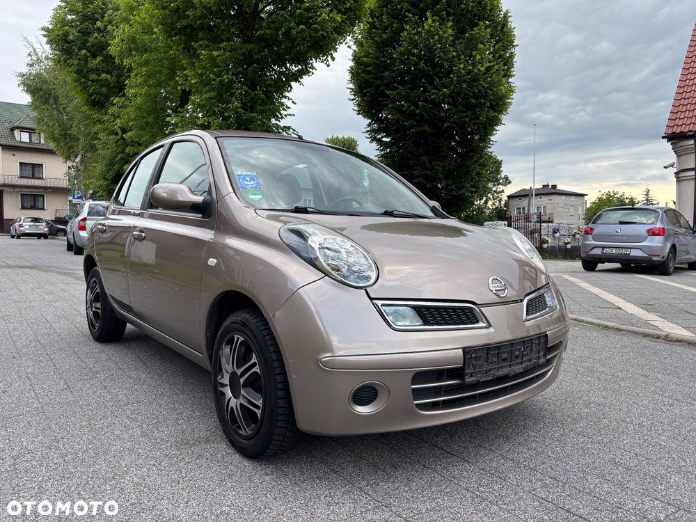 Nissan Micra 1.2 acenta - 14