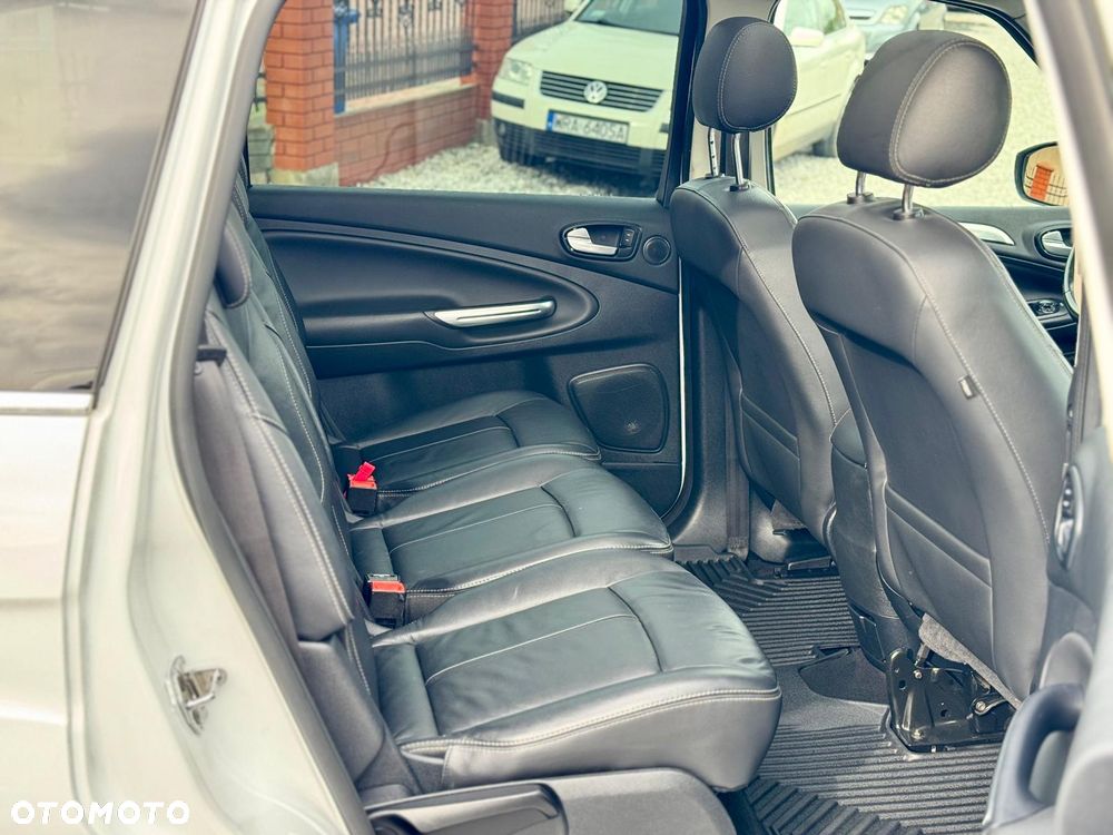 Ford S-Max 2.0 TDCi DPF Titanium X - 34