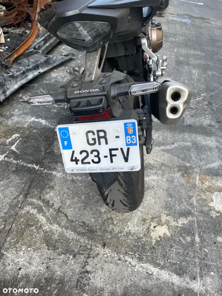Honda CB - 5