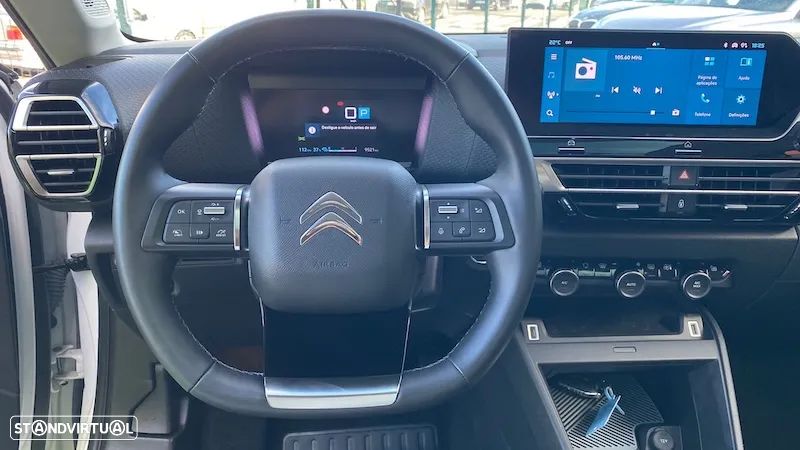 Citroën e-C4 X 50 kWh Shine Pack - 17