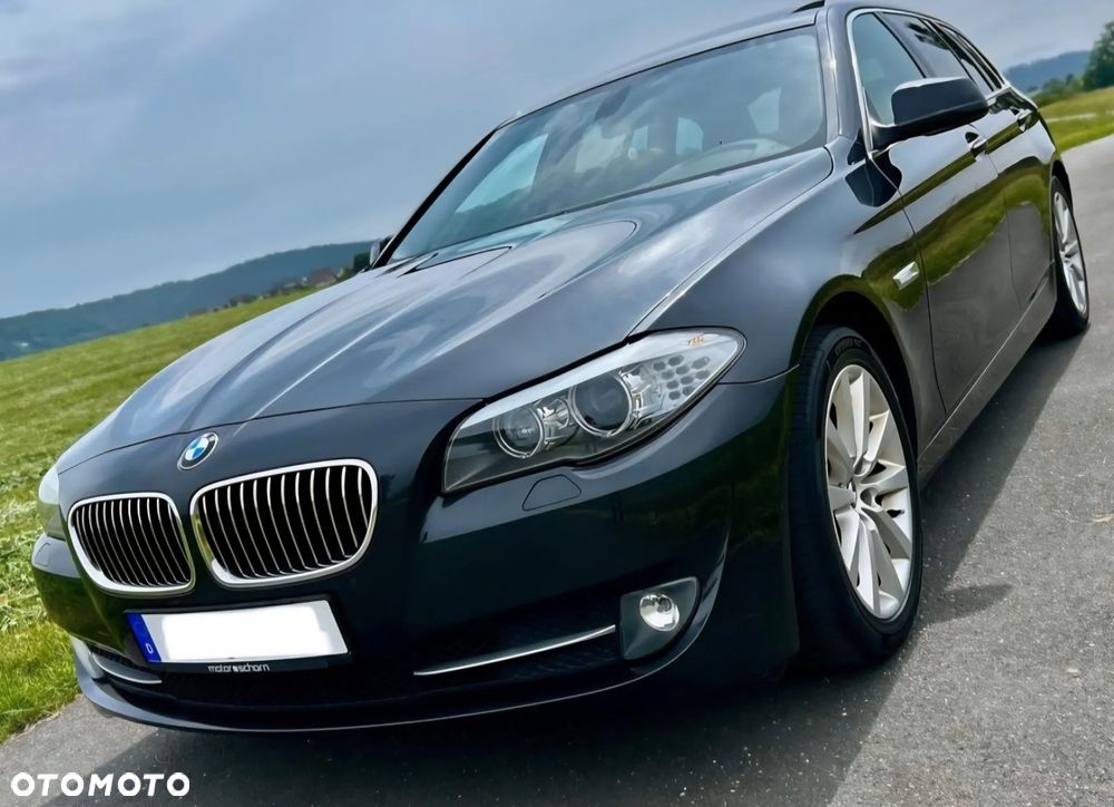 BMW Seria 5 520d Modern Line - 1