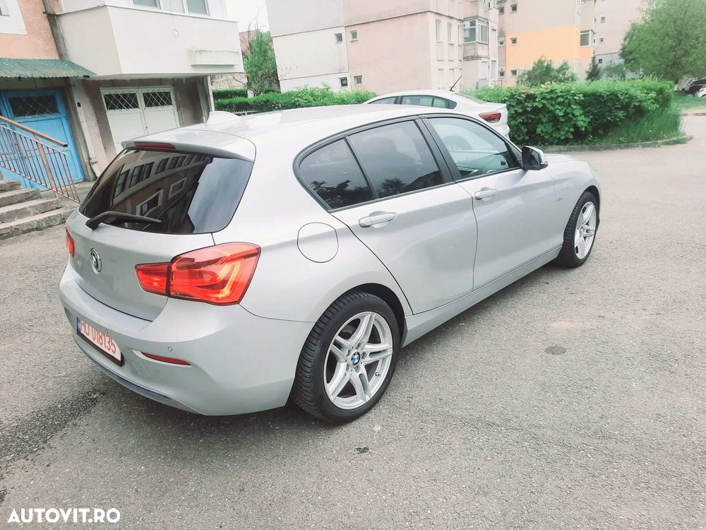 BMW Seria 1 118i Sport Line - 4