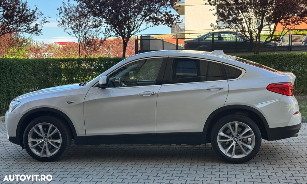 BMW X4 xDrive20d Aut. xLine - 17