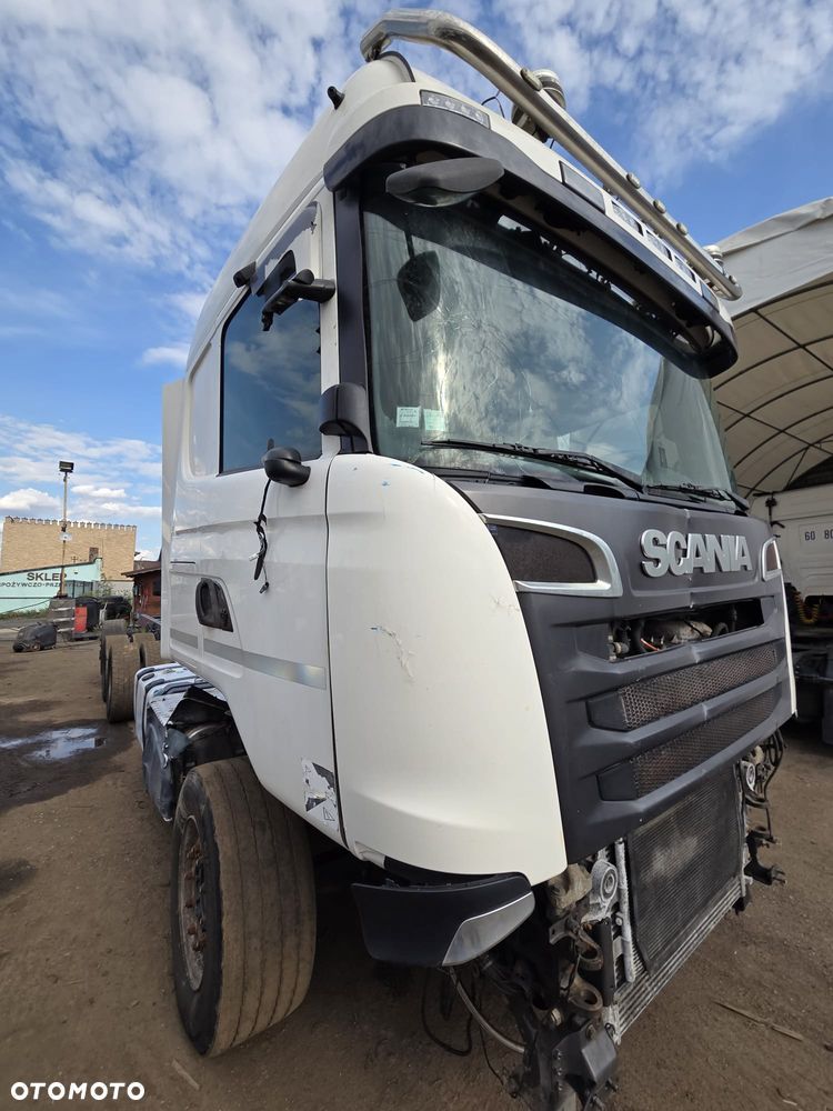 Scania R 580 - 4