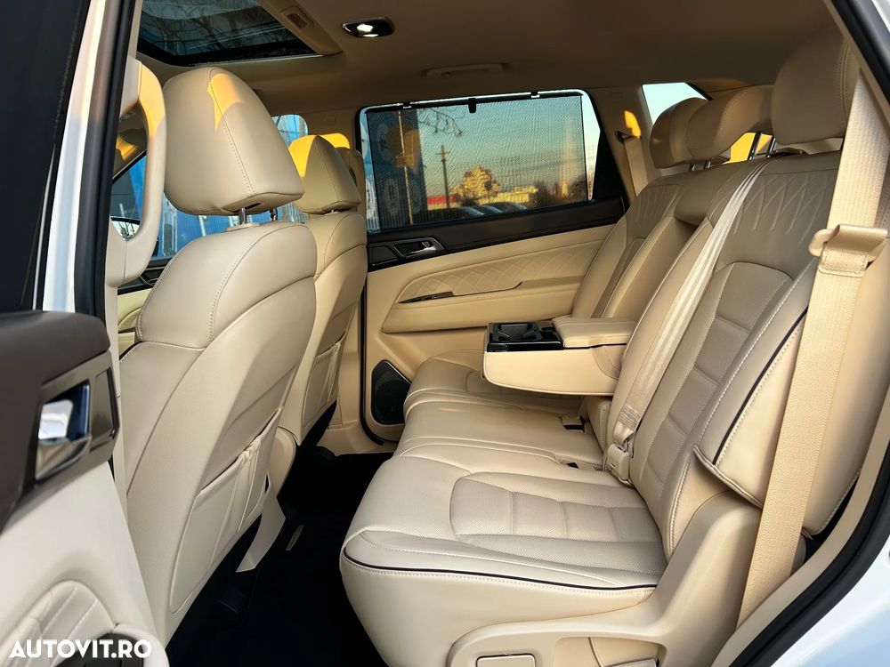 SsangYong REXTON G4 2.2 e-XDI 4WD Black Edition - 14