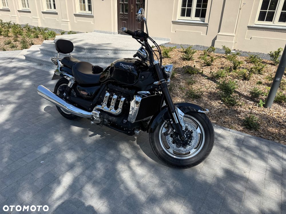 Triumph Rocket - 21